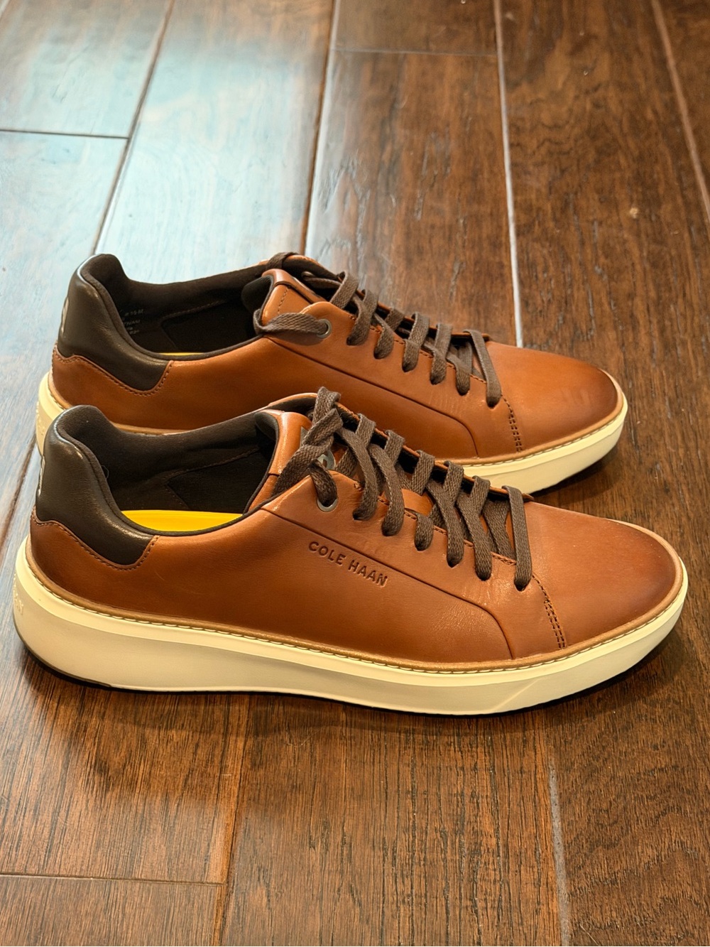 Cole Haan Men's Grand Pro Topspin Shoes, 8.5